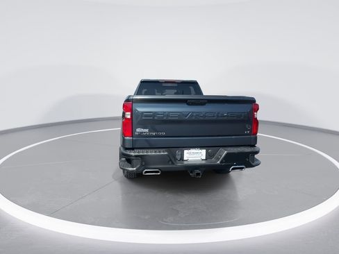 Used 2020 Chevrolet Silverado 1500 LT Trail Boss image 7
