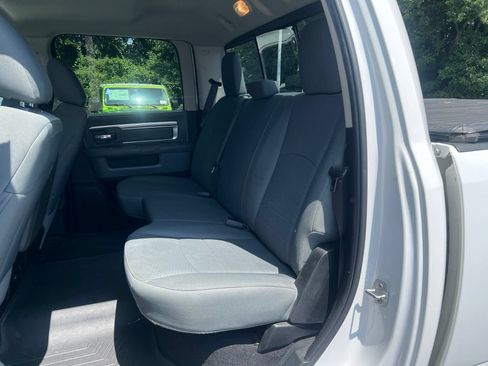 Used 2018 RAM 2500 SLT AWD/4WD image 14