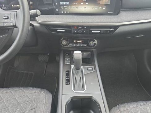 New 2026 Nissan Kicks SV FWD image 3