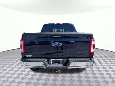 Used 2021 Ford F150 Lariat w/ Equipment Group 502A High AWD/4WD image 4
