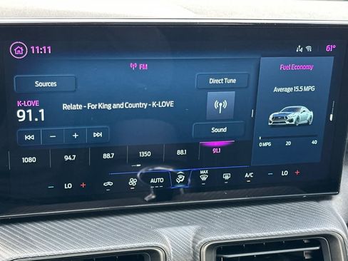 New 2026 Ford Mustang Coupe image 18