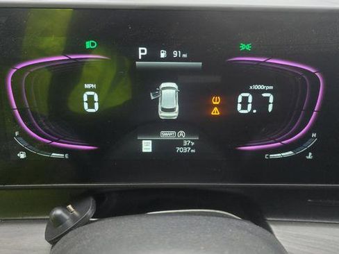 Used 2025 Kia Sportage X-Line w/ Premium Package image 9