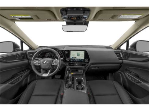 Certified 2024 Lexus NX 350 AWD w/ Cold Area Package image 8