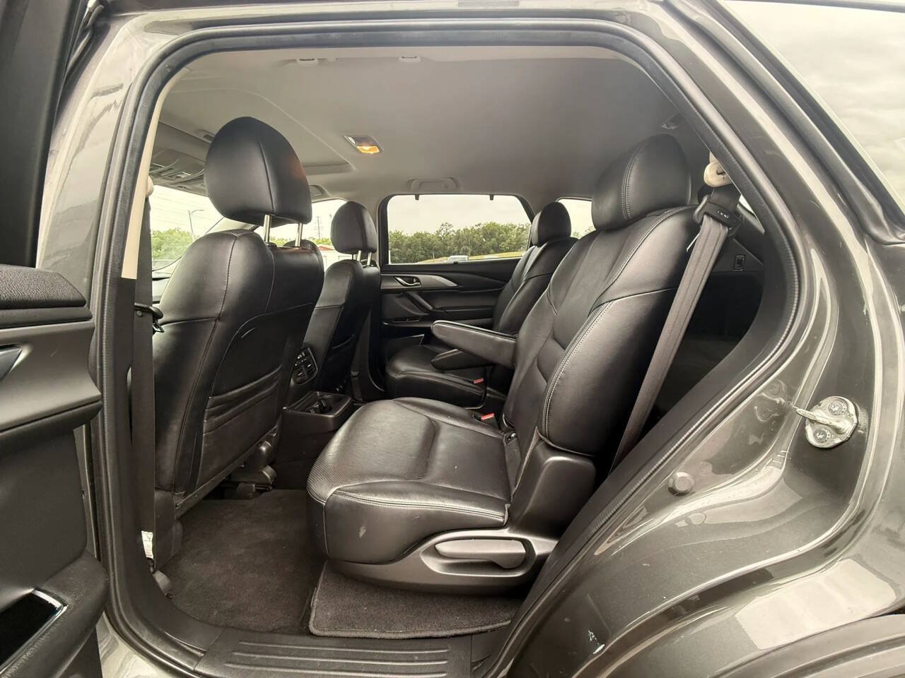 Used 2020 MAZDA CX-9 Touring w/ Touring Premium Package AWD/4WD image 9
