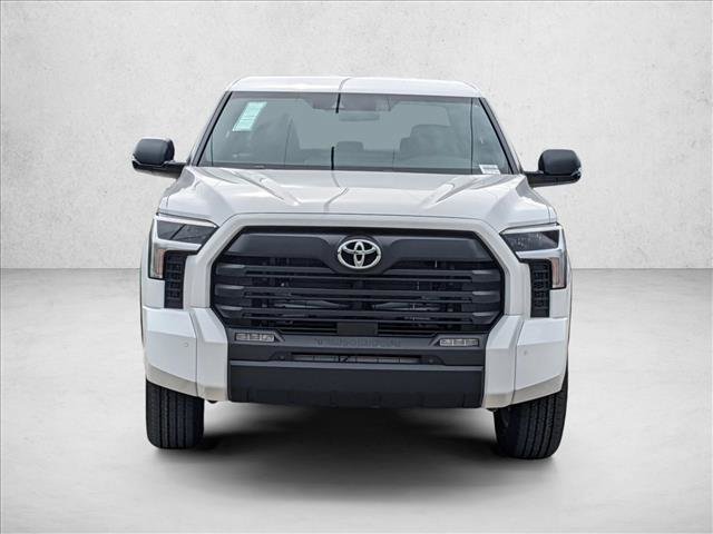 Used 2025 Toyota Tundra SR5 w/ SR5 Premium Package AWD/4WD image 6