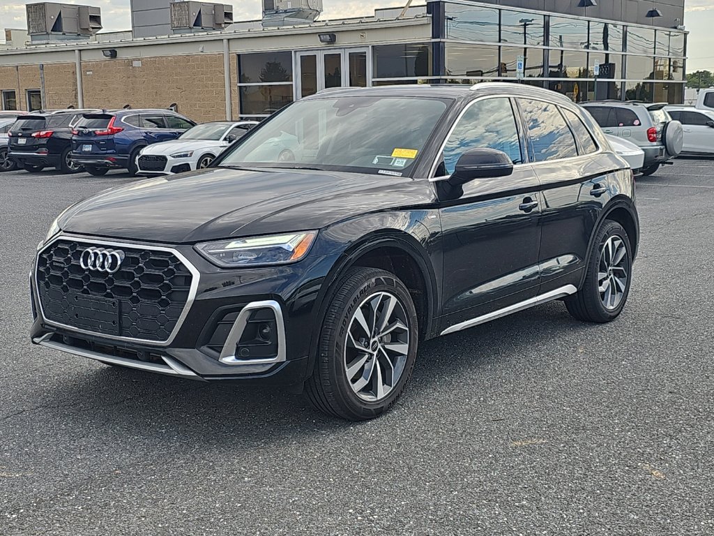 Used 2023 Audi Q5 2.0T Premium AWD/4WD image 16
