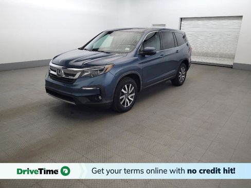 Used 2019 Honda Pilot EX-L image 1