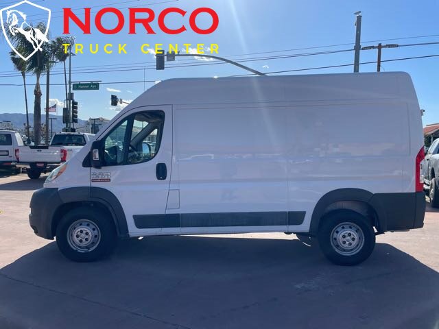 Used 2017 RAM ProMaster 1500 w/ Interior Convenience Group FWD image 5