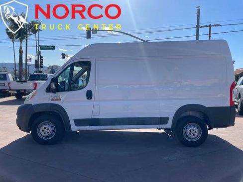 Used 2017 RAM ProMaster 1500 w/ Interior Convenience Group image 5