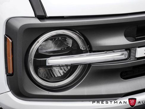 Used 2024 Ford Bronco Outer Banks image 16