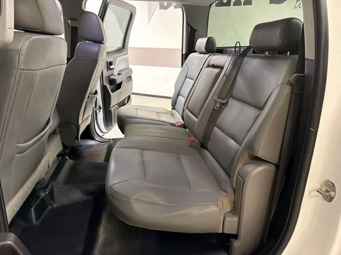 Used 2019 Chevrolet Silverado 2500 W/T w/ WT Convenience Package AWD/4WD image 33