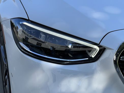 Certified 2025 Mercedes-Benz S 580 S 580 image 11