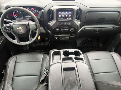 Used 2020 Chevrolet Silverado 1500 W/T w/ WT Fleet Convenience Package AWD/4WD image 5