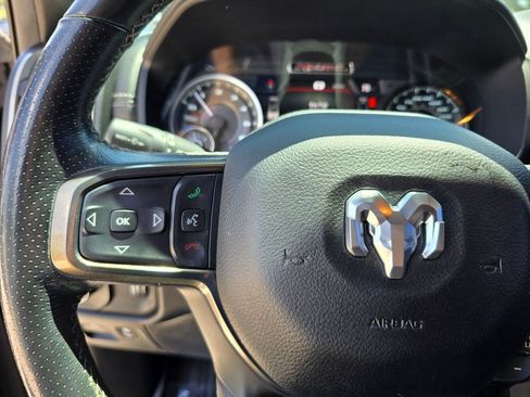 Used 2021 RAM 1500 Rebel w/ Rebel Level 1 Equipment Group AWD/4WD image 25