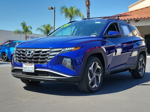 Certified 2023 Hyundai Tucson SEL w/ Convenience Package AWD/4WD image 5
