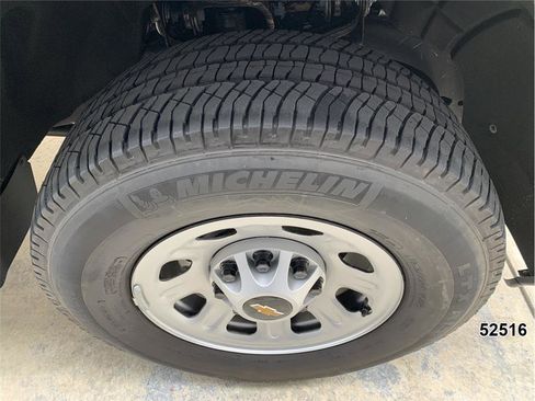 Used 2025 Chevrolet Silverado 3500 W/T w/ WT/CX Safety Package image 19