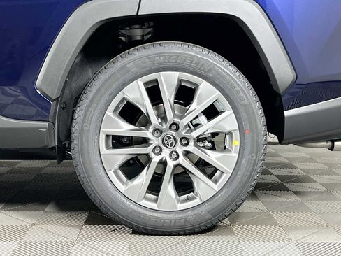 New 2025 Toyota RAV4 XLE Premium image 20