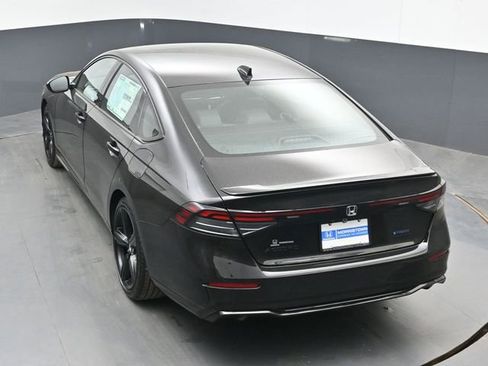 New 2026 Honda Accord Hybrid Sport-L image 35