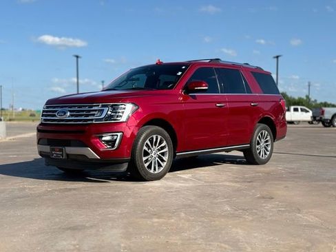 Used 2018 Ford Expedition Limited w/ Equipment Group 301A RWD image 4