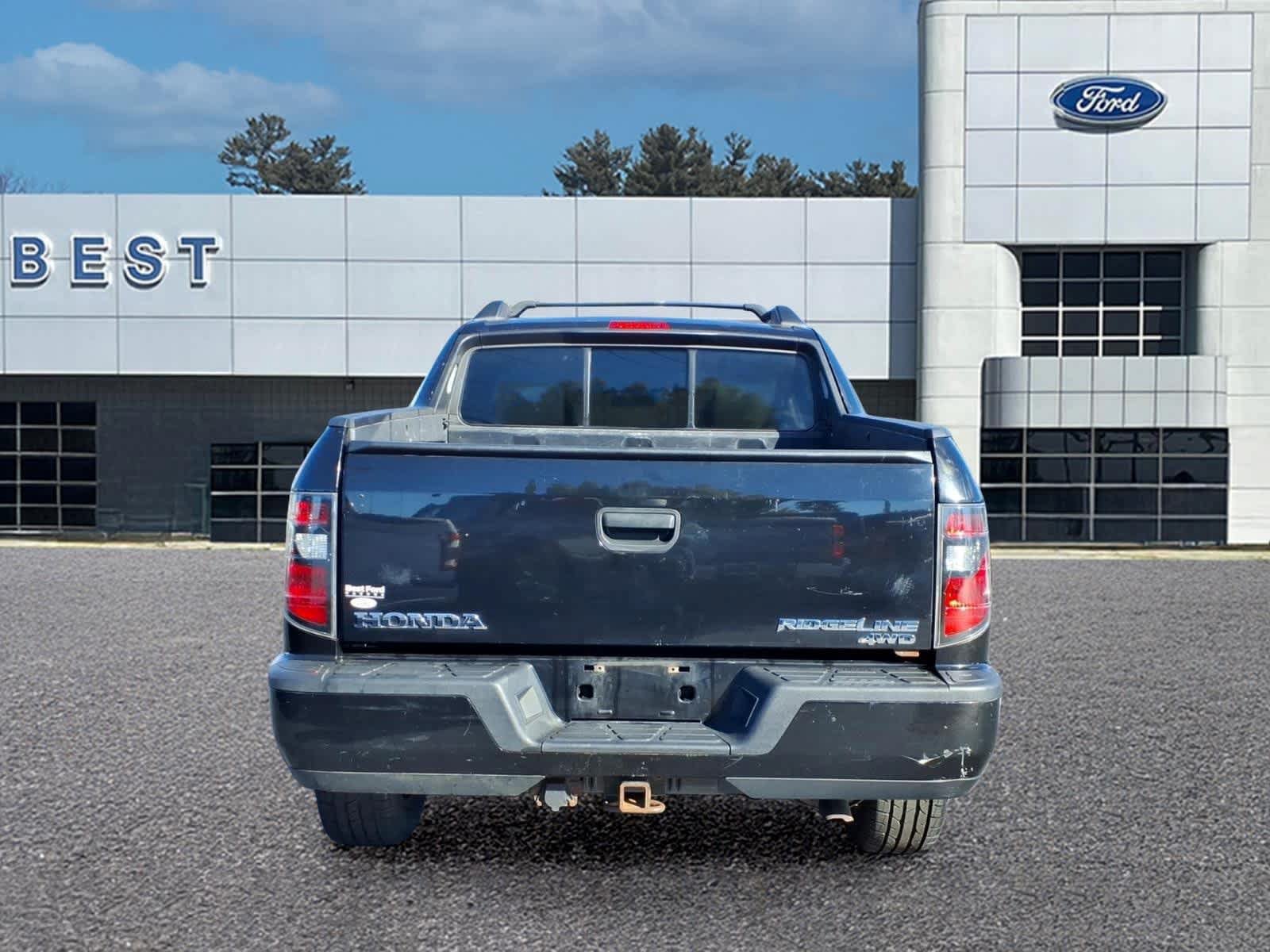 Used 2012 Honda Ridgeline Sport image 5