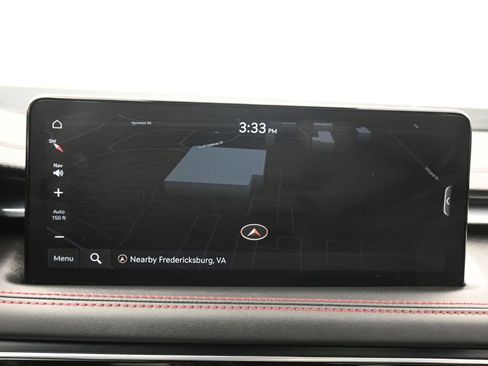 Used 2023 Genesis G70 2.0T w/ Sport Prestige Package image 17