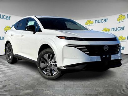 New 2025 Nissan Murano SL