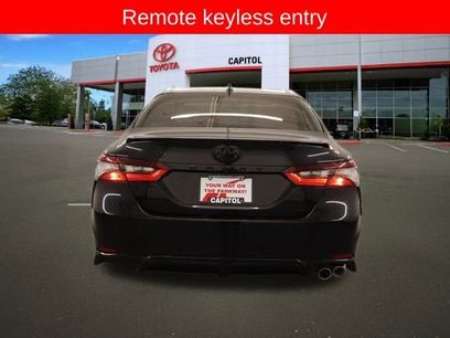 Used 2024 Toyota Camry SE