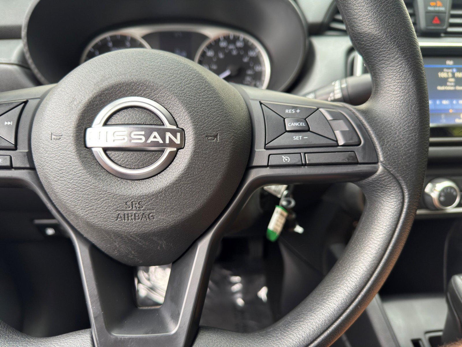 Used 2024 Nissan Versa S w/ Trunk Package FWD image 20
