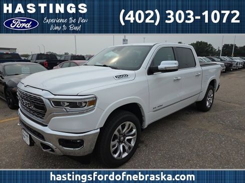 Used 2022 RAM 1500 Limited image 1