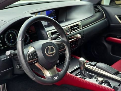 Used 2019 Lexus GS 350 F Sport AWD/4WD image 11