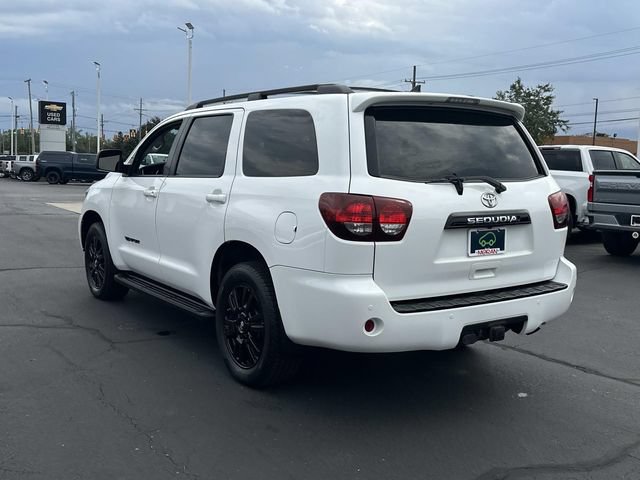 Used 2019 Toyota Sequoia TRD Sport w/ TRD Sport Premium Package AWD/4WD image 5