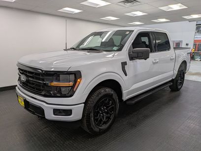 Used 2025 Ford F150 XLT w/ Equipment Group 302A MID