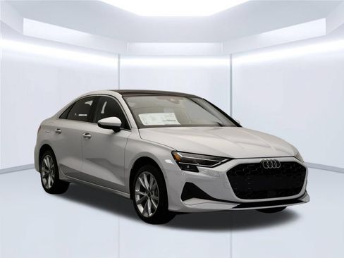 Used 2025 Audi A3 2.0T Premium Plus w/ Premium Plus Package AWD/4WD image 7
