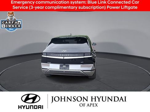 Certified 2023 Hyundai Ioniq 5 Limited w/ Cargo Package AWD/4WD image 8