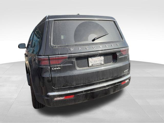 Used 2024 Jeep Wagoneer Series II w/ Flexible Seating Group AWD/4WD image 7
