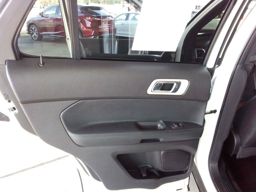 Used 2015 Ford Explorer Limited w/ Equipment Group 302A FWD image 26