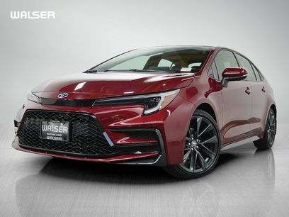 Used 2025 Toyota Corolla SE