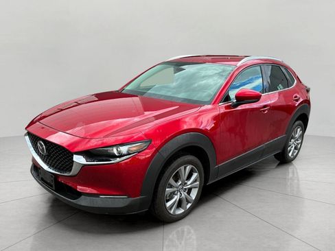 Used 2023 MAZDA CX-30 AWD 2.5 S w/ Preferred Package image 4