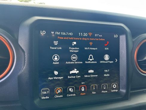 Used 2022 Jeep Gladiator Mojave w/ Trailer Tow Package image 37