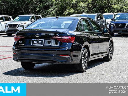 Used 2024 Volkswagen Jetta S FWD image 6