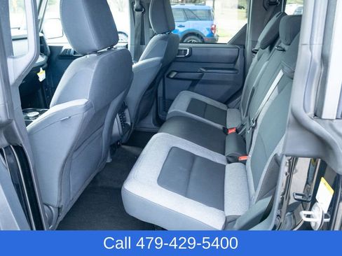 Used 2025 Ford Bronco Big Bend AWD/4WD image 29