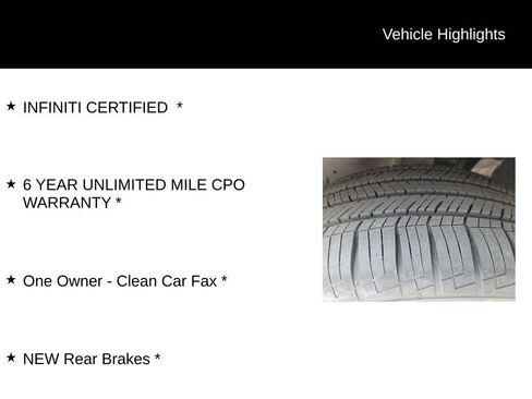Certified 2023 INFINITI QX60 Luxe w/ Cargo Package AWD/4WD image 11