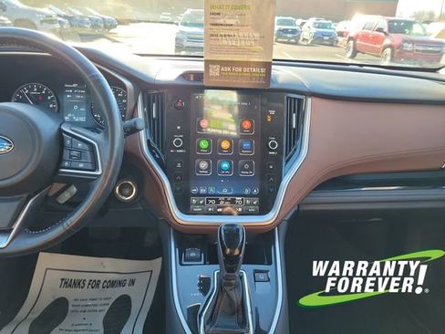 Used 2023 Subaru Outback Touring image 11