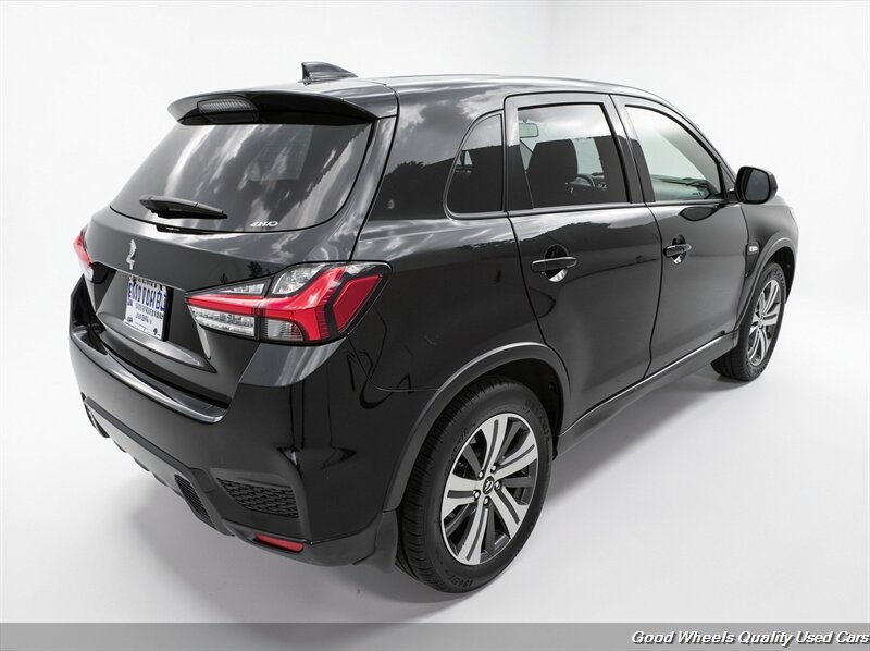 Used 2023 Mitsubishi Outlander Sport AWD image 5