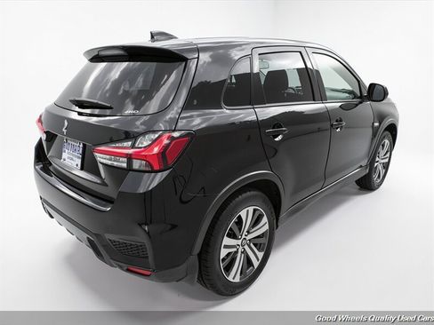 Used 2023 Mitsubishi Outlander Sport AWD image 5