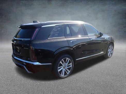 New 2026 Cadillac Vistiq Luxury image 4