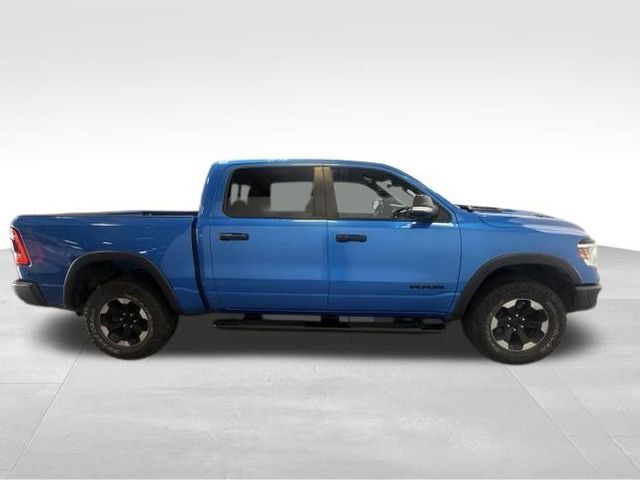 Used 2022 RAM 1500 Rebel w/ Rebel Level 1 Equipment Group AWD/4WD image 6