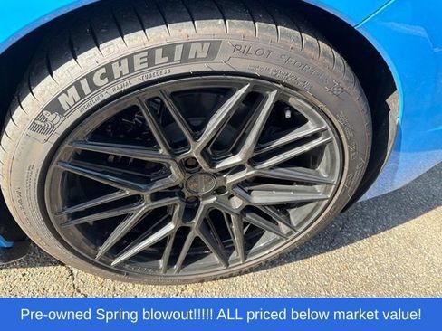 Used 2022 Chevrolet Corvette Stingray Preferred Conv w/ 2LT RWD image 19