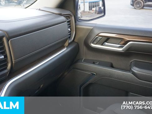Used 2023 Chevrolet Silverado 1500 RST AWD/4WD image 57