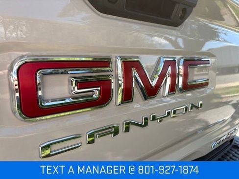 New 2026 GMC Canyon AT4X AWD/4WD image 7